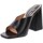 Topánky Žena Sandále Makupenda AFVB33316 Čierna
