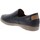 Topánky Muž Mokasíny Valleverde VV-36960 Modrá