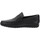 Topánky Muž Mokasíny Valleverde VV-36940 Čierna