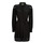 Oblečenie Žena Krátke šaty Liu Jo MF3136 Čierna