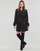 Oblečenie Žena Krátke šaty Liu Jo MF3136 Čierna