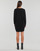 Oblečenie Žena Krátke šaty Liu Jo MF3366 Čierna