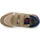 Topánky Chlapec Univerzálna športová obuv Naturino 2B39 BLRY Béžová