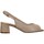 Topánky Žena Sandále Melluso S633 Béžová