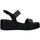 Topánky Žena Sandále IgI&CO 3687000 Čierna