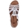 Topánky Žena Sandále Remonte R3654 Strieborná
