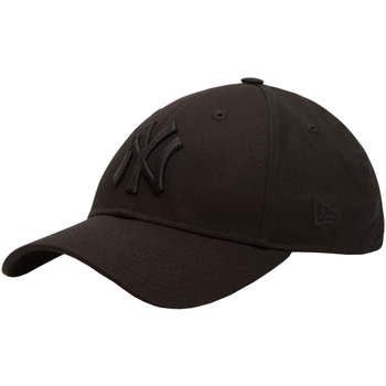 Textilné doplnky Žena Šiltovky New-Era 9FORTY New York Yankees MLB Cap Čierna