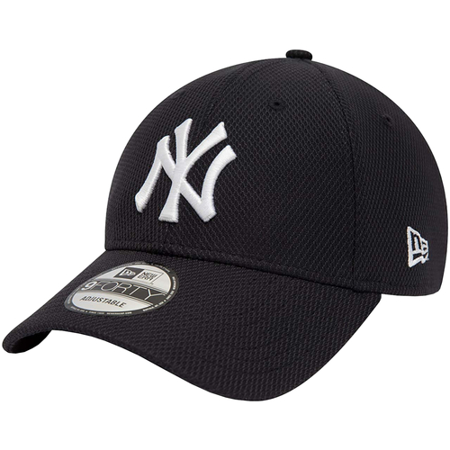 Textilné doplnky Muž Šiltovky New-Era 9FORTY New York Yankees MLB Cap Čierna