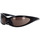 Hodinky & Bižutéria Slnečné okuliare Balenciaga Occhiali da Sole  Skin Cat BB0251S 001 Čierna