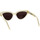 Hodinky & Bižutéria Žena Slnečné okuliare Balenciaga Occhiali da Sole  BB0270S 003 Biela