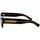 Hodinky & Bižutéria Žena Slnečné okuliare Yves Saint Laurent Occhiali da Sole Saint Laurent SL 573 002 Hnedá