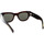 Hodinky & Bižutéria Žena Slnečné okuliare Yves Saint Laurent Occhiali da Sole Saint Laurent SL 573 002 Hnedá