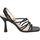 Topánky Žena Sandále Corina M3266 Čierna