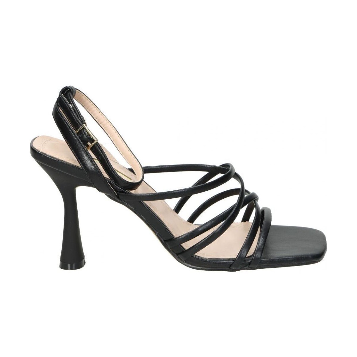 Topánky Žena Sandále Corina M3266 Čierna