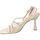 Topánky Žena Sandále Corina M3266 Béžová