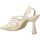 Topánky Žena Sandále Corina M3266 Béžová