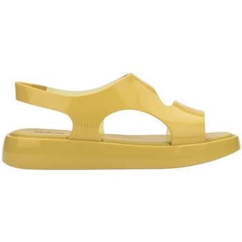 Topánky Žena Sandále Melissa Franny Platform - Yellow Žltá