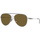 Hodinky & Bižutéria Slnečné okuliare Prada Occhiali da Sole  PR54ZS 16F01T Other