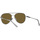 Hodinky & Bižutéria Slnečné okuliare Prada Occhiali da Sole  PR54ZS 16F01T Other