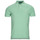 Oblečenie Muž Polokošele s krátkym rukávom Polo Ralph Lauren POLO AJUSTE DROIT EN COTON BASIC MESH Zelená