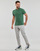 Oblečenie Muž Polokošele s krátkym rukávom Polo Ralph Lauren POLO AJUSTE SLIM FIT EN COTON BASIC MESH Zelená