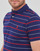 Oblečenie Muž Polokošele s krátkym rukávom Polo Ralph Lauren POLO AJUSTE DROIT EN COTON BASIC MESH Námornícka modrá / Červená
