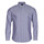 Oblečenie Muž Košele s dlhým rukávom Polo Ralph Lauren CHEMISE COUPE DROITE EN OXFORD Modrá / Biela
