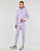 Oblečenie Muž Tepláky a vrchné oblečenie Polo Ralph Lauren BAS DE JOGGING EN DOUBLE KNIT TECH Tmavá fialová