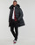 Oblečenie Muž Vyteplené bundy Polo Ralph Lauren DOUDOUNE LONGUE EL CAP Čierna
