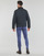 Oblečenie Muž Vyteplené bundy Polo Ralph Lauren BEATON QUILTED JACKET Námornícka modrá
