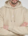 Oblečenie Muž Mikiny Polo Ralph Lauren SWEATSHIRT CAPUCHE LOGO CENTRAL EN DOUBLE KNIT TECH Béžová