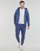 Oblečenie Muž Tepláky a vrchné oblečenie Polo Ralph Lauren BAS DE JOGGING EN DOUBLE KNIT TECH Modrá