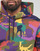 Oblečenie Muž Mikiny Polo Ralph Lauren SWEATSHIRT CAPUCHE EN DOUBLE KNIT TECH Viacfarebná