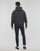 Oblečenie Muž Mikiny Polo Ralph Lauren SWEATSHIRT CAPUCHE EN MOLLETON AVEC BRANDING Čierna