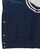 Oblečenie Muž Bundy  Polo Ralph Lauren BASKETBALL JACKET Námornícka modrá / Krémová