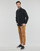 Oblečenie Muž Košele s dlhým rukávom Polo Ralph Lauren CHEMISE COUPE DROITE EN VELOURS COTELE Čierna