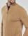 Oblečenie Muž Cardigany Polo Ralph Lauren GILET ZIPPE EN LAINE Ťavia hnedá
