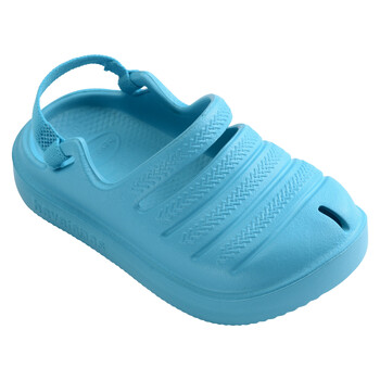 Topánky Deti Nazuvky Havaianas BABY CLOG II Modrá
