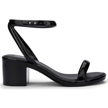 Topánky Žena Sandále Melissa Shiny Heel II AD - Black Čierna