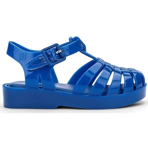 Topánky Deti Sandále Melissa MINI  Possession B - Blue Modrá