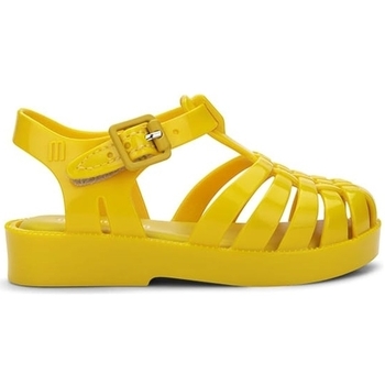 Topánky Deti Sandále Melissa MINI  Possession B - Yellow Žltá
