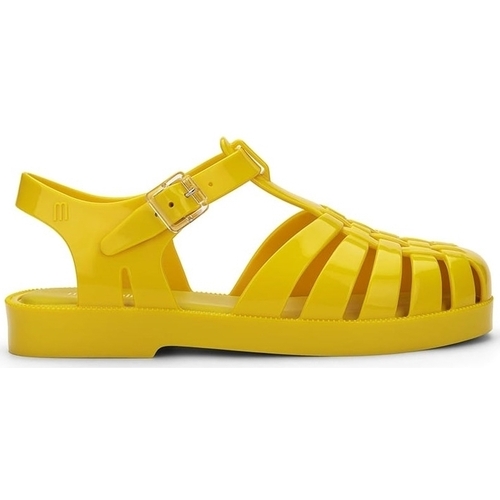 Topánky Deti Sandále Melissa MINI  Possession K - Yellow Žltá