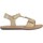 Topánky Dievča Sandále Mod'8 211360 Zlatá
