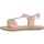 Topánky Dievča Sandále Mod'8 211297 Ružová