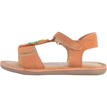 Topánky Dievča Sandále Mod'8 211384 Oranžová