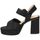 Topánky Žena Sandále MTNG 53402 Čierna
