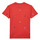 Oblečenie Deti Tričká s krátkym rukávom Polo Ralph Lauren SS CN-KNIT SHIRTS-T-SHIRT Červená
