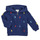 Oblečenie Deti Súpravy vrchného oblečenia Polo Ralph Lauren AOE HKUP SET-SETS-PANT SET Námornícka modrá / Viacfarebná