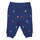 Oblečenie Deti Súpravy vrchného oblečenia Polo Ralph Lauren AOE HKUP SET-SETS-PANT SET Námornícka modrá / Viacfarebná