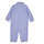 Oblečenie Chlapec Pyžamá a nočné košele Polo Ralph Lauren SOLID CVRALL-ONE PIECE-COVERALL Modrá / Modrá